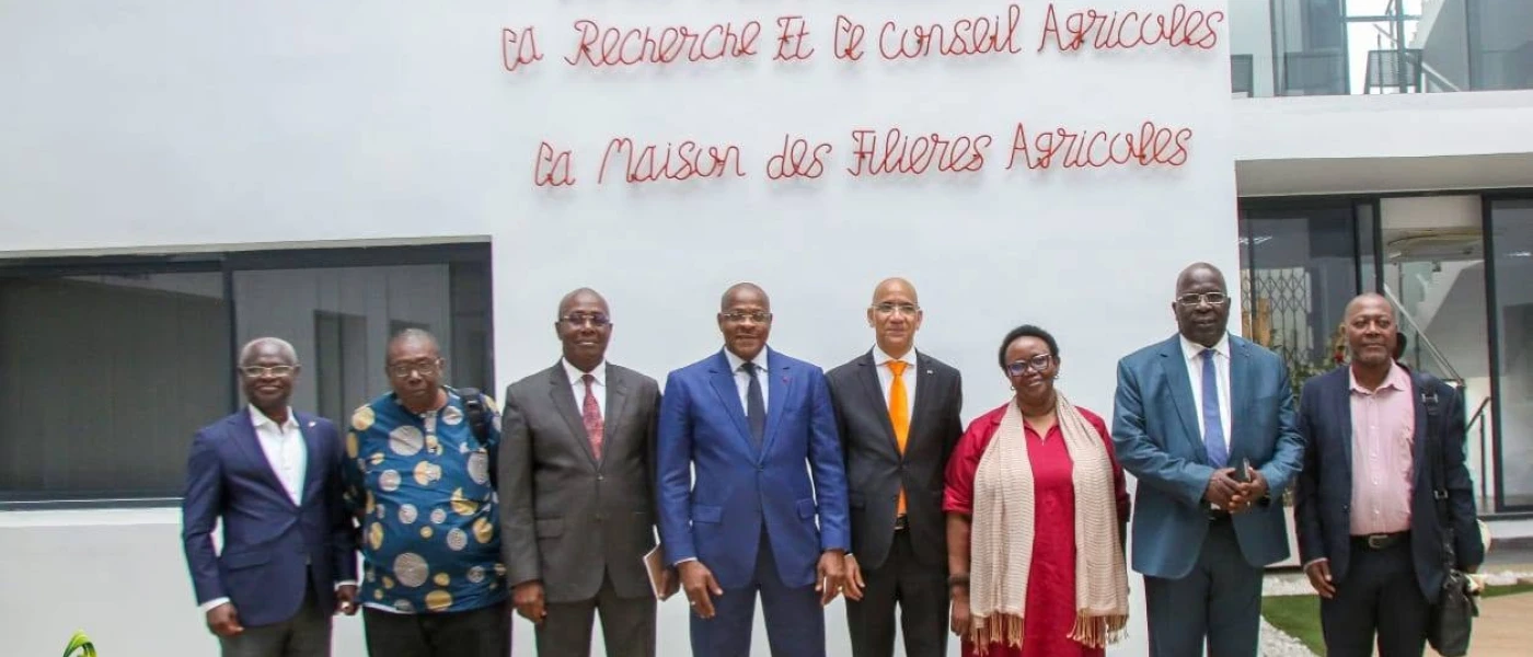 🛑Le Président Bamba Sindou, paneliste à la Journée d'hommage aux pionniers du FIRCA