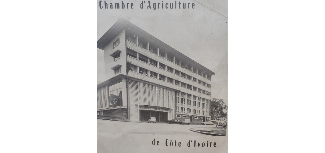 Presentation de la Chambre d'Agriculture